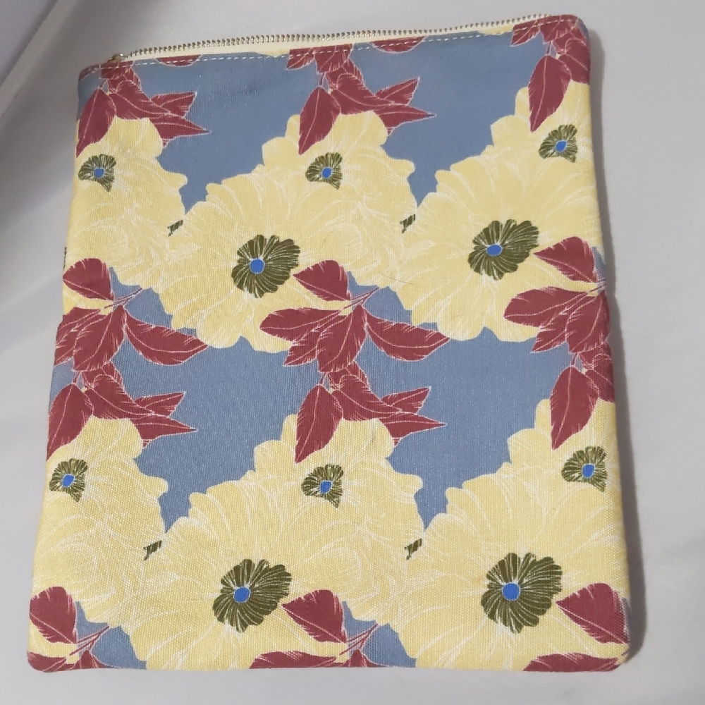 Rachel Pally Cream Pouch